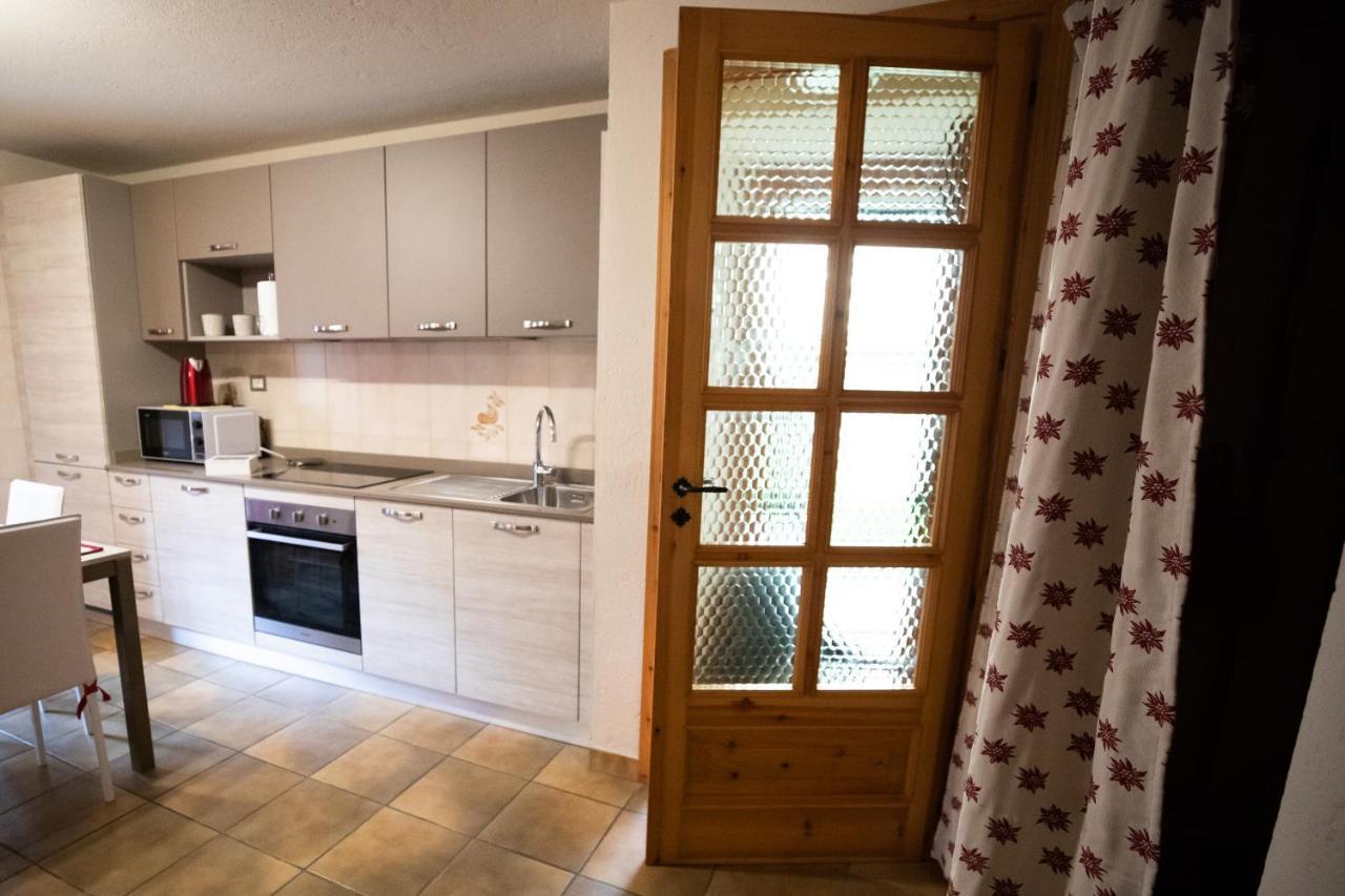 Maison La Bagne Aosta Luaran gambar