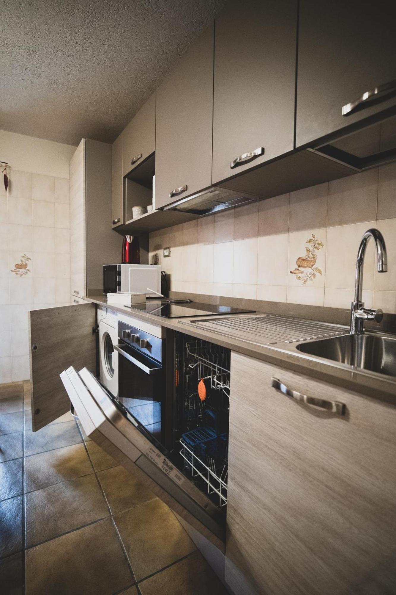 Maison La Bagne Aosta Bilik gambar